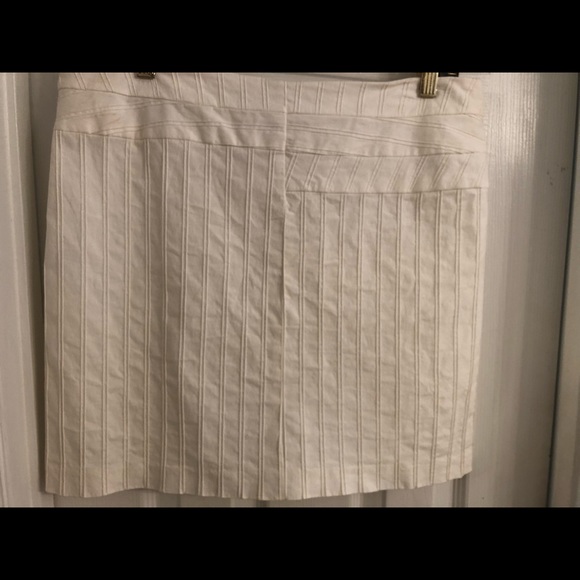 Cache White Skirt - Picture 4 of 5